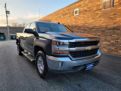 2017 Chevrolet Silverado 1500 LT 4X4 -- Extended Double Cab - Cab - 1 Owner -  Backup Camera - Bluetooth - NO  Accident - Clean Title - All Serviced - Photo 37 - Wood Dale, IL 60191