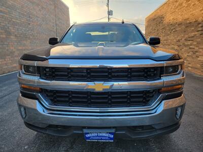 2017 Chevrolet Silverado 1500 LT 4X4 -- Extended Double Cab - Cab - 1 Owner -  Backup Camera - Bluetooth - NO  Accident - Clean Title - All Serviced - Photo 38 - Wood Dale, IL 60191