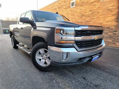 2017 Chevrolet Silverado 1500 LT 4X4 -- Extended Double Cab - Cab - 1 Owner -  Backup Camera - Bluetooth - NO  Accident - Clean Title - All Serviced - Photo 3 - Wood Dale, IL 60191