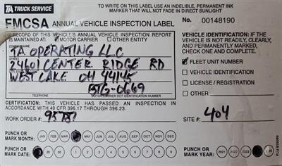 2016 Ford F-550 Super Duty Chassis XLT -- 16' BOX TRUCK -- 6.8L V10 GAS MOTOR - Automatic - Power Window - Power Lock - Bluetooth - Backup Camera - All Serviced - NO Accident - Clean Title - Photo 30 - Wood Dale, IL 60191