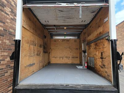 2016 Ford F-550 Super Duty Chassis XLT -- 16' BOX TRUCK -- 6.8L V10 GAS MOTOR - Automatic - Power Window - Power Lock - Bluetooth - Backup Camera - All Serviced - NO Accident - Clean Title - Photo 21 - Wood Dale, IL 60191