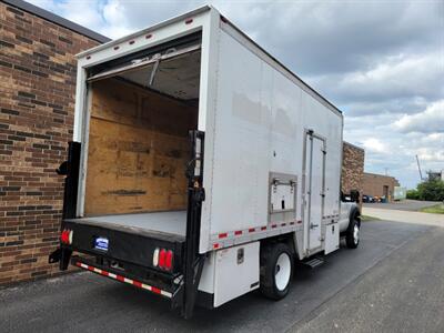2016 Ford F-550 Super Duty Chassis XLT -- 16' BOX TRUCK -- 6.8L V10 GAS MOTOR - Automatic - Power Window - Power Lock - Bluetooth - Backup Camera - All Serviced - NO Accident - Clean Title - Photo 48 - Wood Dale, IL 60191