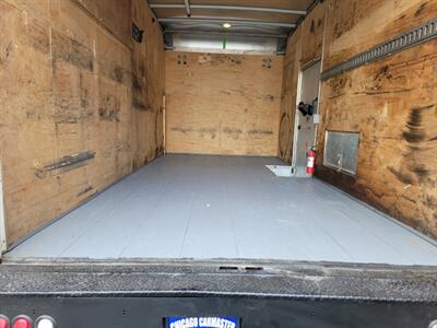 2016 Ford F-550 Super Duty Chassis XLT -- 16' BOX TRUCK -- 6.8L V10 GAS MOTOR - Automatic - Power Window - Power Lock - Bluetooth - Backup Camera - All Serviced - NO Accident - Clean Title - Photo 22 - Wood Dale, IL 60191