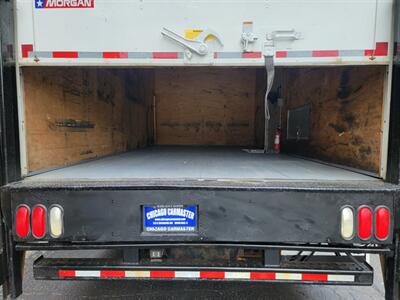 2016 Ford F-550 Super Duty Chassis XLT -- 16' BOX TRUCK -- 6.8L V10 GAS MOTOR - Automatic - Power Window - Power Lock - Bluetooth - Backup Camera - All Serviced - NO Accident - Clean Title - Photo 23 - Wood Dale, IL 60191