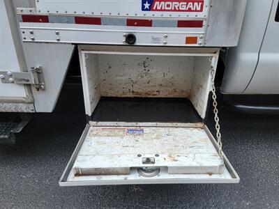 2016 Ford F-550 Super Duty Chassis XLT -- 16' BOX TRUCK -- 6.8L V10 GAS MOTOR - Automatic - Power Window - Power Lock - Bluetooth - Backup Camera - All Serviced - NO Accident - Clean Title - Photo 28 - Wood Dale, IL 60191