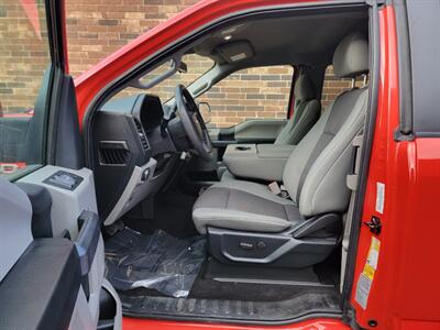 2020 Ford F-150 XL 4x4 Super Cab -- EcoBoost 2.7L Twin Turbo V6  - Backup Camera - Bluetooth - All Serviced - NO Accident - Clean Title - Photo 16 - Wood Dale, IL 60191