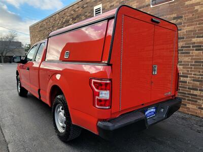 2020 Ford F-150 XL 4x4 Super Cab -- EcoBoost 2.7L Twin Turbo V6  - Backup Camera - Bluetooth - All Serviced - NO Accident - Clean Title - Photo 4 - Wood Dale, IL 60191