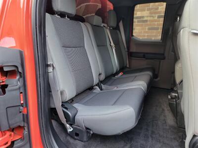 2020 Ford F-150 XL 4x4 Super Cab -- EcoBoost 2.7L Twin Turbo V6  - Backup Camera - Bluetooth - All Serviced - NO Accident - Clean Title - Photo 19 - Wood Dale, IL 60191