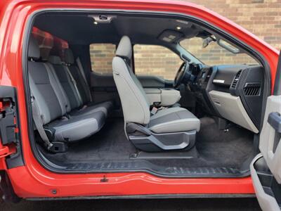 2020 Ford F-150 XL 4x4 Super Cab -- EcoBoost 2.7L Twin Turbo V6  - Backup Camera - Bluetooth - All Serviced - NO Accident - Clean Title - Photo 21 - Wood Dale, IL 60191