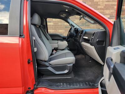 2020 Ford F-150 XL 4x4 Super Cab -- EcoBoost 2.7L Twin Turbo V6  - Backup Camera - Bluetooth - All Serviced - NO Accident - Clean Title - Photo 17 - Wood Dale, IL 60191