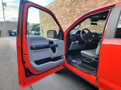 2020 Ford F-150 XL 4x4 Super Cab -- EcoBoost 2.7L Twin Turbo V6  - Backup Camera - Bluetooth - All Serviced - NO Accident - Clean Title - Photo 14 - Wood Dale, IL 60191