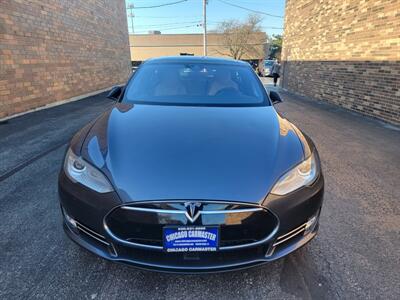 2016 Tesla Model S 90D AWD -- Save $$$ on Gas - Charge & Drive -  - Warranty - NO Accident - Clean Auto check Report & Title - $4,000 Tax Credit already taken off the List Price - Photo 9 - Wood Dale, IL 60191