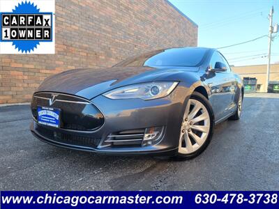 2016 Tesla Model S 90D AWD -- Save $$$ on Gas - Charge & Drive -  - Warranty - NO Accident - Clean Auto check Report & Title - $4,000 Tax Credit already taken off the List Price - Photo 1 - Wood Dale, IL 60191