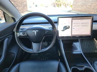 2018 Tesla Model 3 Long Range  - Full Self Driving Capability -  Auto Pilot - 290 Miles on Full Charge - 1 Owner - Save $$$ on Gas - Charge & Drive - NO Accident - Clean Auto check Report & Title - FACTORY WARRANTY - Photo 30 - Wood Dale, IL 60191