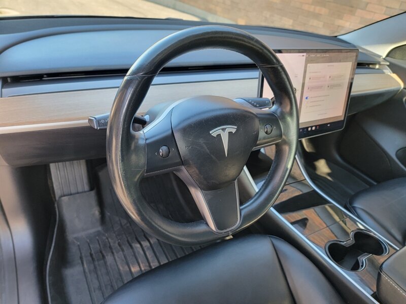 2018 Tesla Model 3 Long Range  - Full Self Drivin photo