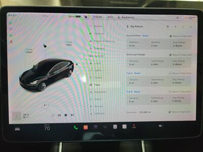 2018 Tesla Model 3 Long Range  - Full Self Driving Capability -  Auto Pilot - 290 Miles on Full Charge - 1 Owner - Save $$$ on Gas - Charge & Drive - NO Accident - Clean Auto check Report & Title - FACTORY WARRANTY - Photo 10 - Wood Dale, IL 60191