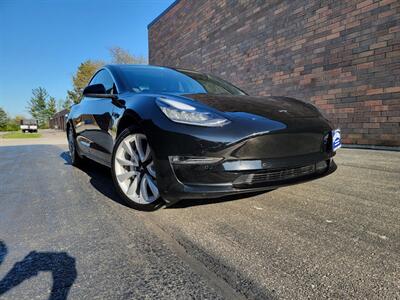 2018 Tesla Model 3 Long Range  - Full Self Driving Capability -  Auto Pilot - 290 Miles on Full Charge - 1 Owner - Save $$$ on Gas - Charge & Drive - NO Accident - Clean Auto check Report & Title - FACTORY WARRANTY - Photo 3 - Wood Dale, IL 60191