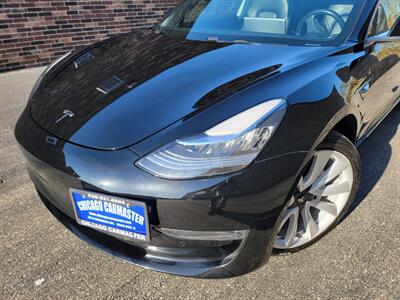 2018 Tesla Model 3 Long Range  - Full Self Driving Capability -  Auto Pilot - 290 Miles on Full Charge - 1 Owner - Save $$$ on Gas - Charge & Drive - NO Accident - Clean Auto check Report & Title - FACTORY WARRANTY - Photo 37 - Wood Dale, IL 60191
