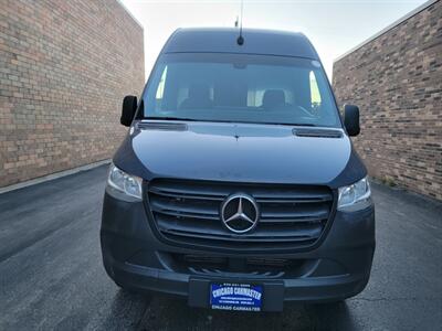 2019 Mercedes-Benz Sprinter 2500 High Roof Cargo -- BlueTEC 3.0L Diesel Turbo  -- 1 Owners -  Backup Camera - Bluetooth - NO Accident - Clean Title - All Serviced - Photo 28 - Wood Dale, IL 60191