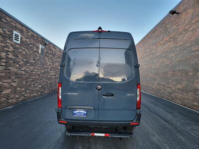 2019 Mercedes-Benz Sprinter 2500 High Roof Cargo -- BlueTEC 3.0L Diesel Turbo  -- 1 Owners -  Backup Camera - Bluetooth - NO Accident - Clean Title - All Serviced - Photo 29 - Wood Dale, IL 60191