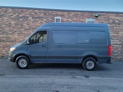 2019 Mercedes-Benz Sprinter 2500 High Roof Cargo -- BlueTEC 3.0L Diesel Turbo  -- 1 Owners -  Backup Camera - Bluetooth - NO Accident - Clean Title - All Serviced - Photo 5 - Wood Dale, IL 60191