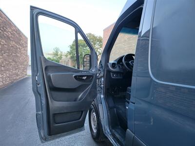 2019 Mercedes-Benz Sprinter 2500 High Roof Cargo -- BlueTEC 3.0L Diesel Turbo  -- 1 Owners -  Backup Camera - Bluetooth - NO Accident - Clean Title - All Serviced - Photo 11 - Wood Dale, IL 60191