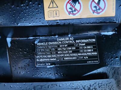 2019 Mercedes-Benz Sprinter 2500 High Roof Cargo -- BlueTEC 3.0L Diesel Turbo  -- 1 Owners -  Backup Camera - Bluetooth - NO Accident - Clean Title - All Serviced - Photo 17 - Wood Dale, IL 60191