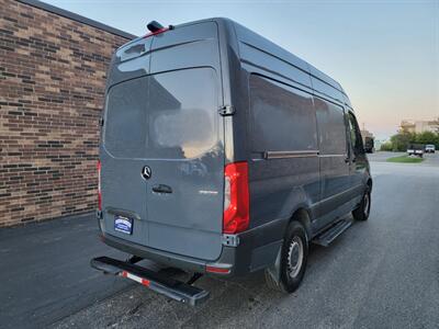 2019 Mercedes-Benz Sprinter 2500 High Roof Cargo -- BlueTEC 3.0L Diesel Turbo  -- 1 Owners -  Backup Camera - Bluetooth - NO Accident - Clean Title - All Serviced - Photo 27 - Wood Dale, IL 60191