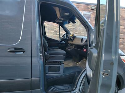2019 Mercedes-Benz Sprinter 2500 High Roof Cargo -- BlueTEC 3.0L Diesel Turbo  -- 1 Owners -  Backup Camera - Bluetooth - NO Accident - Clean Title - All Serviced - Photo 13 - Wood Dale, IL 60191