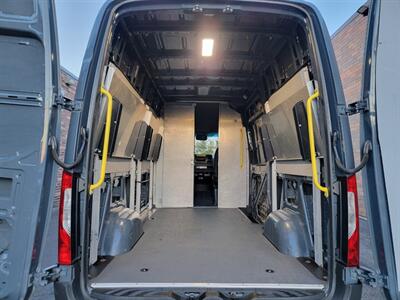 2019 Mercedes-Benz Sprinter 2500 High Roof Cargo -- BlueTEC 3.0L Diesel Turbo  -- 1 Owners -  Backup Camera - Bluetooth - NO Accident - Clean Title - All Serviced - Photo 14 - Wood Dale, IL 60191