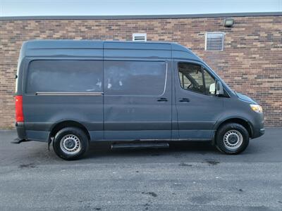 2019 Mercedes-Benz Sprinter 2500 High Roof Cargo -- BlueTEC 3.0L Diesel Turbo  -- 1 Owners -  Backup Camera - Bluetooth - NO Accident - Clean Title - All Serviced - Photo 6 - Wood Dale, IL 60191