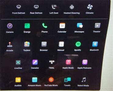 2015 Tesla Model S 70D AWD - 250 Miles with a Full Charge -  Ultra High Fidelity Sound - Autopilot - Sunroof - Subzero Weather Package - Premium Upgrades Package - Standard Suspension - Power and Lighting Package - Photo 18 - Wood Dale, IL 60191