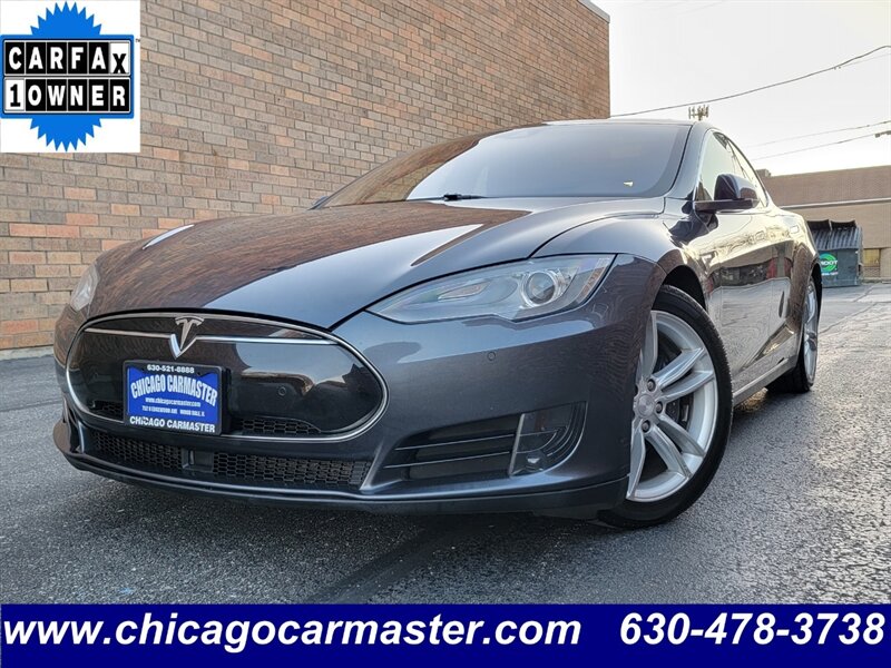 2015 Tesla Model S 70D