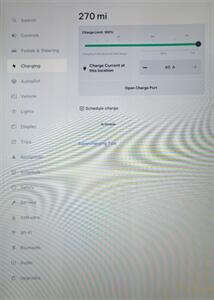 2015 Tesla Model S 70D AWD - 250 Miles with a Full Charge -  Ultra High Fidelity Sound - Autopilot - Sunroof - Subzero Weather Package - Premium Upgrades Package - Standard Suspension - Power and Lighting Package - Photo 10 - Wood Dale, IL 60191