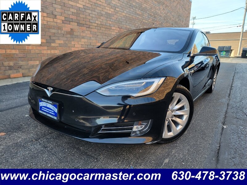 2018 Tesla Model S 75D