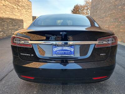 2018 Tesla Model S 75D AWD - 260 Miles on Full Charge - Autopilot - Glass Roof - Smart Air Suspension - Charge & Drive - Clean Title - Warranty - Photo 41 - Wood Dale, IL 60191
