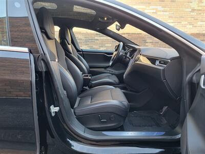 2018 Tesla Model S 75D AWD - 260 Miles on Full Charge - Autopilot - Glass Roof - Smart Air Suspension - Charge & Drive - Clean Title - Warranty - Photo 28 - Wood Dale, IL 60191