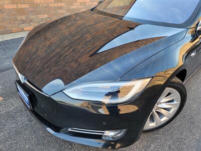 2018 Tesla Model S 75D AWD - 260 Miles on Full Charge - Autopilot - Glass Roof - Smart Air Suspension - Charge & Drive - Clean Title - Warranty - Photo 36 - Wood Dale, IL 60191