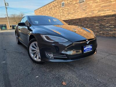 2018 Tesla Model S 75D AWD - 260 Miles on Full Charge - Autopilot - Glass Roof - Smart Air Suspension - Charge & Drive - Clean Title - Warranty - Photo 3 - Wood Dale, IL 60191