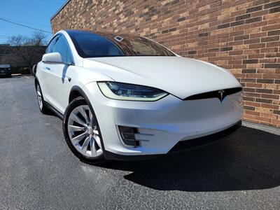 2018 Tesla Model X 100D AWD Long Range - 1 Owner - 265 Miles on Full  Charge - Save $$$ on Gas - Charge & Drive - FSD Auto Pilot - NO Accident - Clean Title - FACTORY WARRANTY - Photo 5 - Wood Dale, IL 60191
