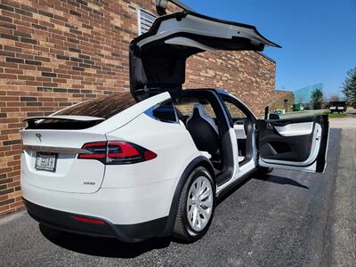 2018 Tesla Model X 100D AWD Long Range - 1 Owner - 265 Miles on Full  Charge - Save $$$ on Gas - Charge & Drive - FSD Auto Pilot - NO Accident - Clean Title - FACTORY WARRANTY - Photo 2 - Wood Dale, IL 60191