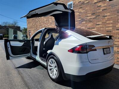 2018 Tesla Model X 100D AWD Long Range - 1 Owner - 265 Miles on Full  Charge - Save $$$ on Gas - Charge & Drive - FSD Auto Pilot - NO Accident - Clean Title - FACTORY WARRANTY - Photo 52 - Wood Dale, IL 60191