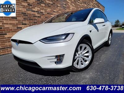 2018 Tesla Model X 100D AWD Long Range - 1 Owner -  Save $$$ on Gas - Charge & Drive - Auto Pilot - NO Accident - Clean Title - FACTORY WARRANTY