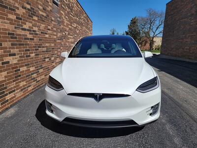 2018 Tesla Model X 100D AWD Long Range - 1 Owner - 265 Miles on Full  Charge - Save $$$ on Gas - Charge & Drive - FSD Auto Pilot - NO Accident - Clean Title - FACTORY WARRANTY - Photo 9 - Wood Dale, IL 60191