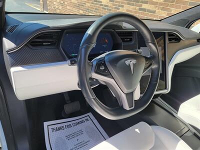 2018 Tesla Model X 100D AWD Long Range - 1 Owner - 265 Miles on Full  Charge - Save $$$ on Gas - Charge & Drive - FSD Auto Pilot - NO Accident - Clean Title - FACTORY WARRANTY - Photo 27 - Wood Dale, IL 60191