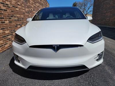 2018 Tesla Model X 100D AWD Long Range - 1 Owner - 265 Miles on Full  Charge - Save $$$ on Gas - Charge & Drive - FSD Auto Pilot - NO Accident - Clean Title - FACTORY WARRANTY - Photo 55 - Wood Dale, IL 60191