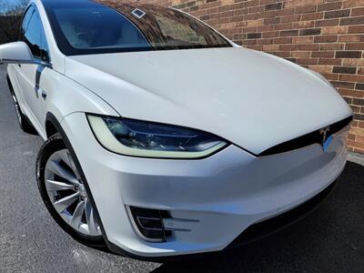 2018 Tesla Model X 100D AWD Long Range - 1 Owner - 265 Miles on Full  Charge - Save $$$ on Gas - Charge & Drive - FSD Auto Pilot - NO Accident - Clean Title - FACTORY WARRANTY - Photo 51 - Wood Dale, IL 60191