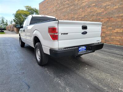 2013 Ford F-150 XL LB - 3.7L Flex Fuel V6 302hp - 8ft Bed -  Bluetooth - NO Accident - Clean Title - All Serviced - Photo 33 - Wood Dale, IL 60191