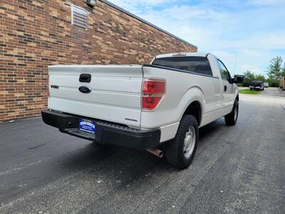 2013 Ford F-150 XL LB - 3.7L Flex Fuel V6 302hp - 8ft Bed -  Bluetooth - NO Accident - Clean Title - All Serviced - Photo 34 - Wood Dale, IL 60191