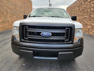 2013 Ford F-150 XL LB - 3.7L Flex Fuel V6 302hp - 8ft Bed -  Bluetooth - NO Accident - Clean Title - All Serviced - Photo 35 - Wood Dale, IL 60191